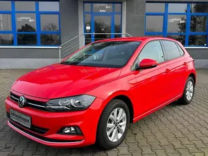 Używany VW Polo
