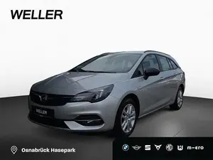 Second-hand Opel Astra