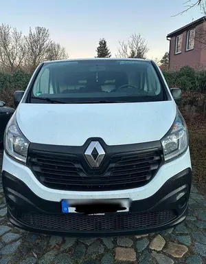 Brugt Renault Trafic