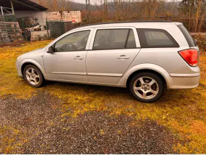 Gebraucht Opel Astra