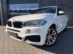 Brugt BMW X6