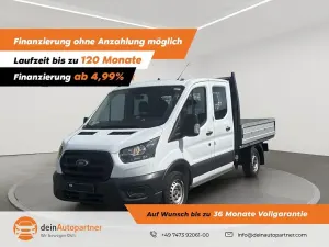 Brugt Ford Transit