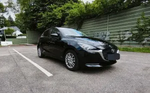 Gebraucht Mazda 2