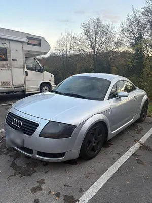 Używany Audi TT
