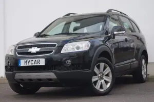 Usado Chevrolet Captiva