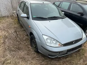 Używany Ford Focus