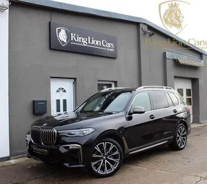 Brugt BMW X7