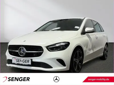 Occasion Mercedes B180 Progressive 136 ch (100 kW) 2025 Blanc Monospace