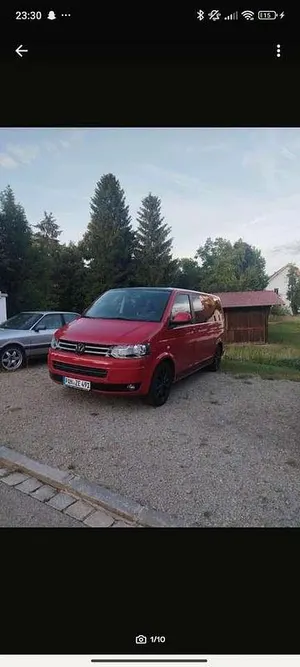 Brugt VW T5
