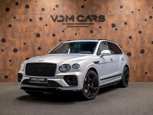 Brugt Bentley Bentayga
