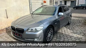 Gebraucht BMW 520