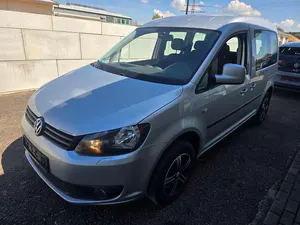Brugt VW Caddy