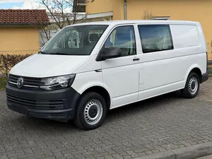 Używany VW Transporter