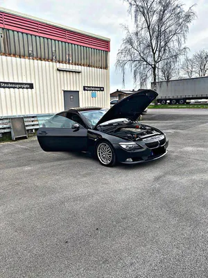Używany BMW 635