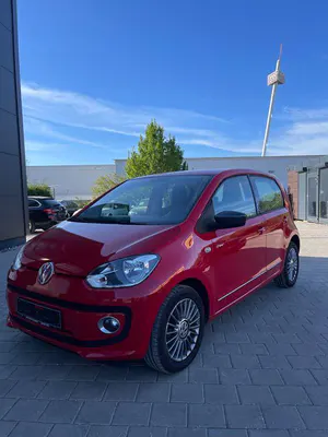 Używany VW up!
