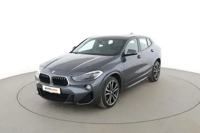 Gebraucht BMW X2 M Sport 140 PS (102 kW) 2020 Grau SUV