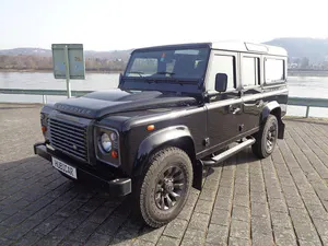 Gebraucht Land Rover Defender