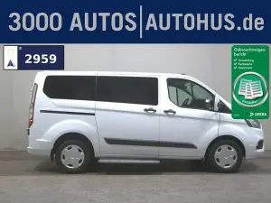 Brugt Ford Transit Custom