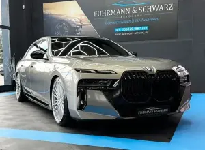 Gebraucht BMW M760e