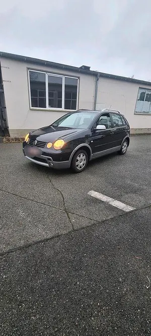 Brugt VW Polo Cross