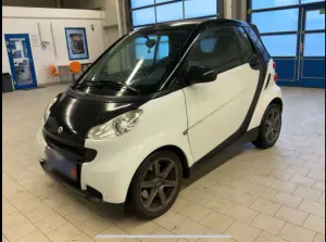 Usata Smart ForTwo Cabrio