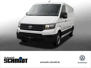 Brugt VW Crafter
