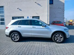 Gebraucht Mercedes GLC220