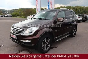 Gebraucht SsangYong Rexton