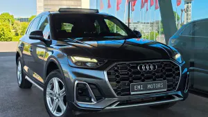 Brugt Audi Q5