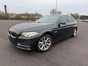 Second-hand BMW 520