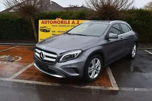 Gebraucht Mercedes GLA180