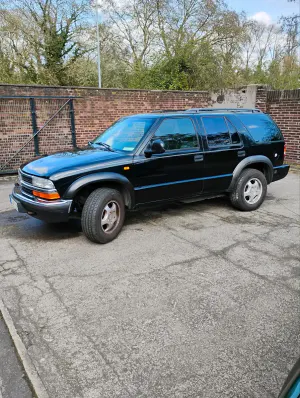 Käytetty Chevrolet Blazer