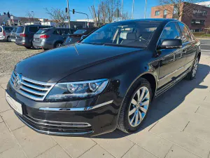 Brugt VW Phaeton