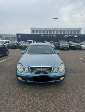 Gebraucht Mercedes E220
