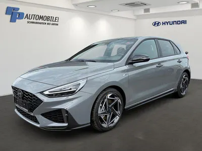 Nuova Hyundai i30 N Line 140 CV (102 kW) 2025 Grigio Berlina