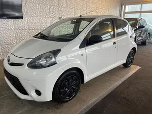 Second-hand Toyota Aygo