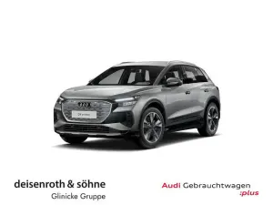 Second-hand Audi Q4 e-tron