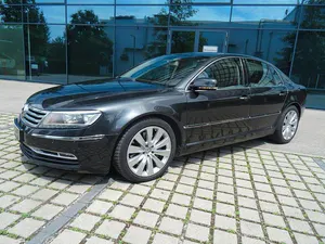 Brugt VW Phaeton