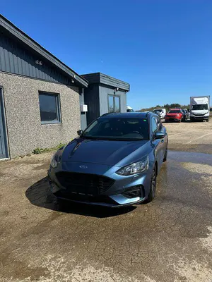 Używany Ford Focus
