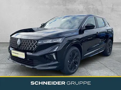 Nouvelle Renault Austral Evolution 200 ch (147 kW) 2025 Noir SUV