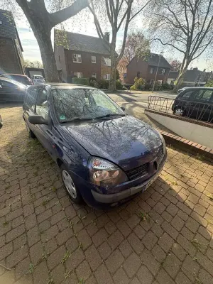 Brugt Renault Clio II