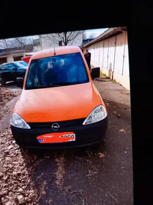 Używany Opel Combo