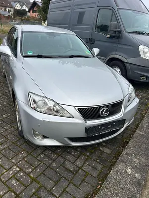 Gebraucht Lexus IS220d