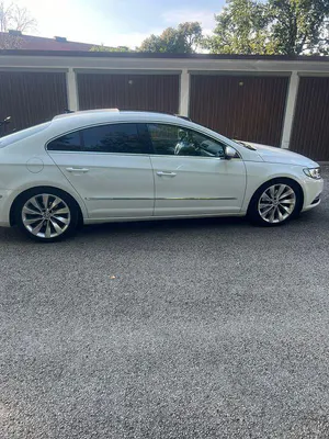 Brugt VW CC
