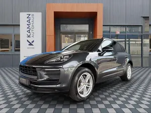 Usata Porsche Macan