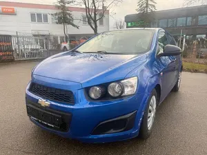 Używany Chevrolet Aveo