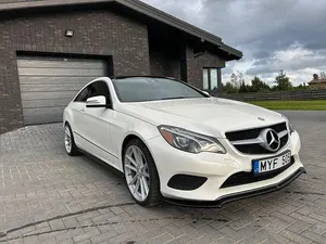 Brugt Mercedes E350