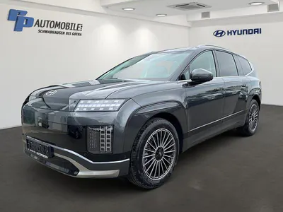 Nieuw Hyundai Ioniq 9 225 kW (307 PK) 2026 Grijs SUV