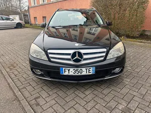Gebraucht Mercedes C250