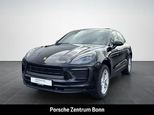 Brugt Porsche Macan